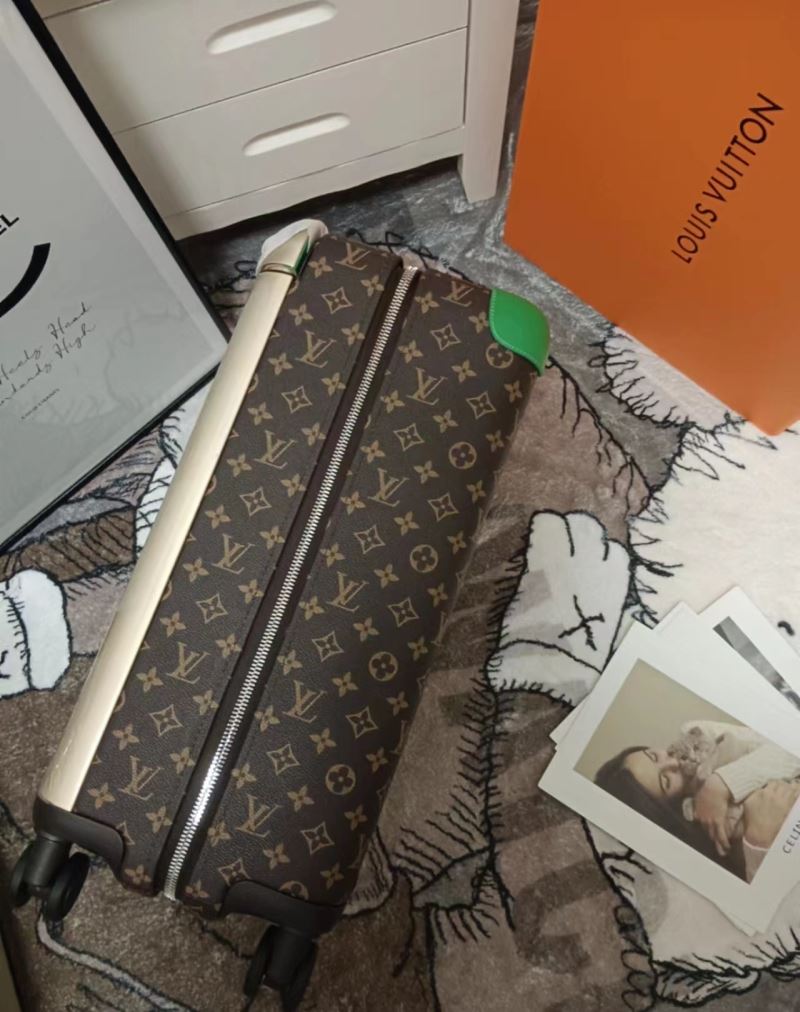 LV Suitcase